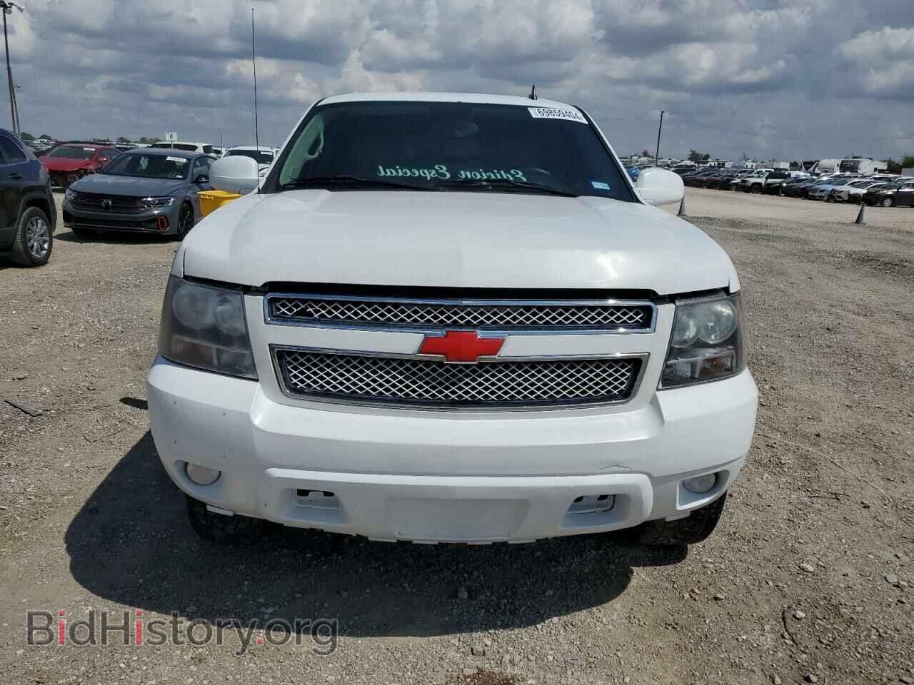 2012 CHEVROLET AVALANCHE - VIN: 3GNMCEE0XCG160411 - Фото 5