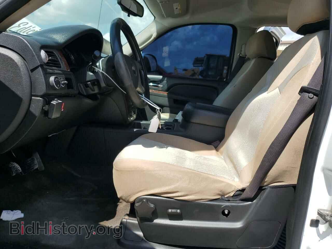 2012 CHEVROLET AVALANCHE - VIN: 3GNMCEE0XCG160411 - Фото 7