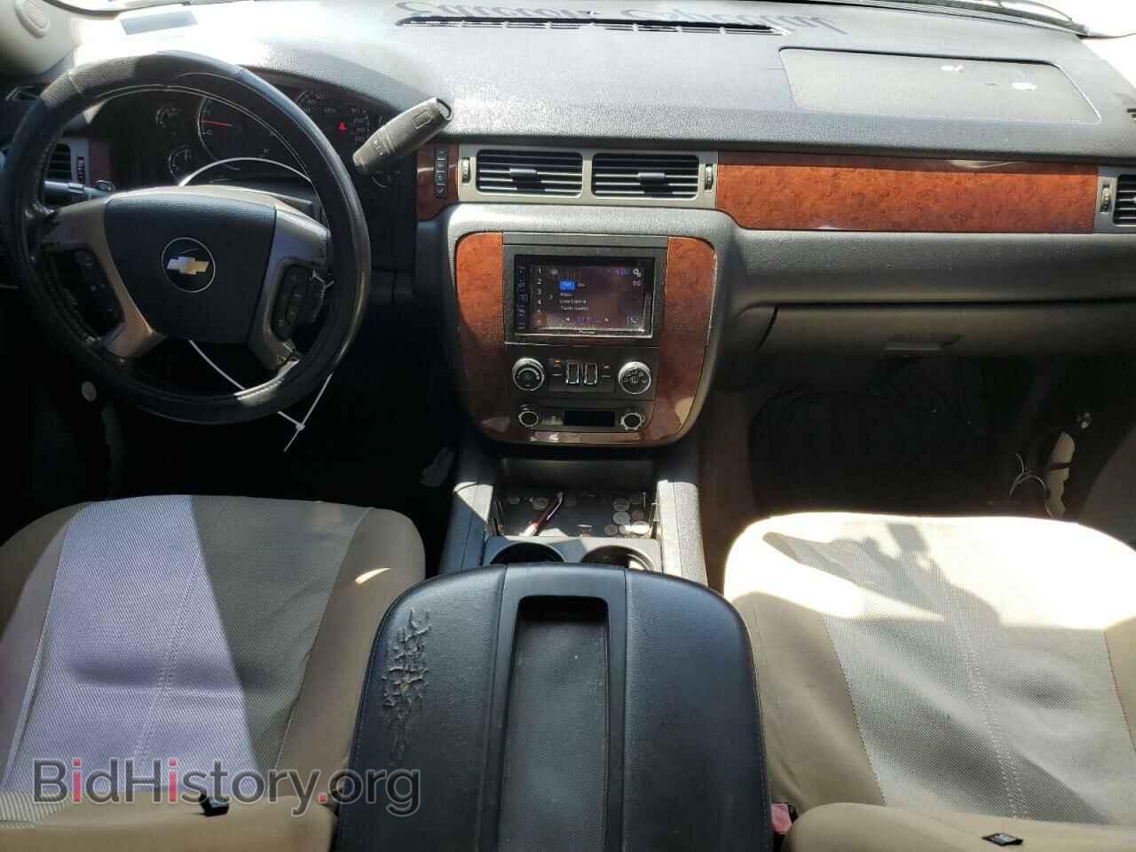 2012 CHEVROLET AVALANCHE - VIN: 3GNMCEE0XCG160411 - Фото 8