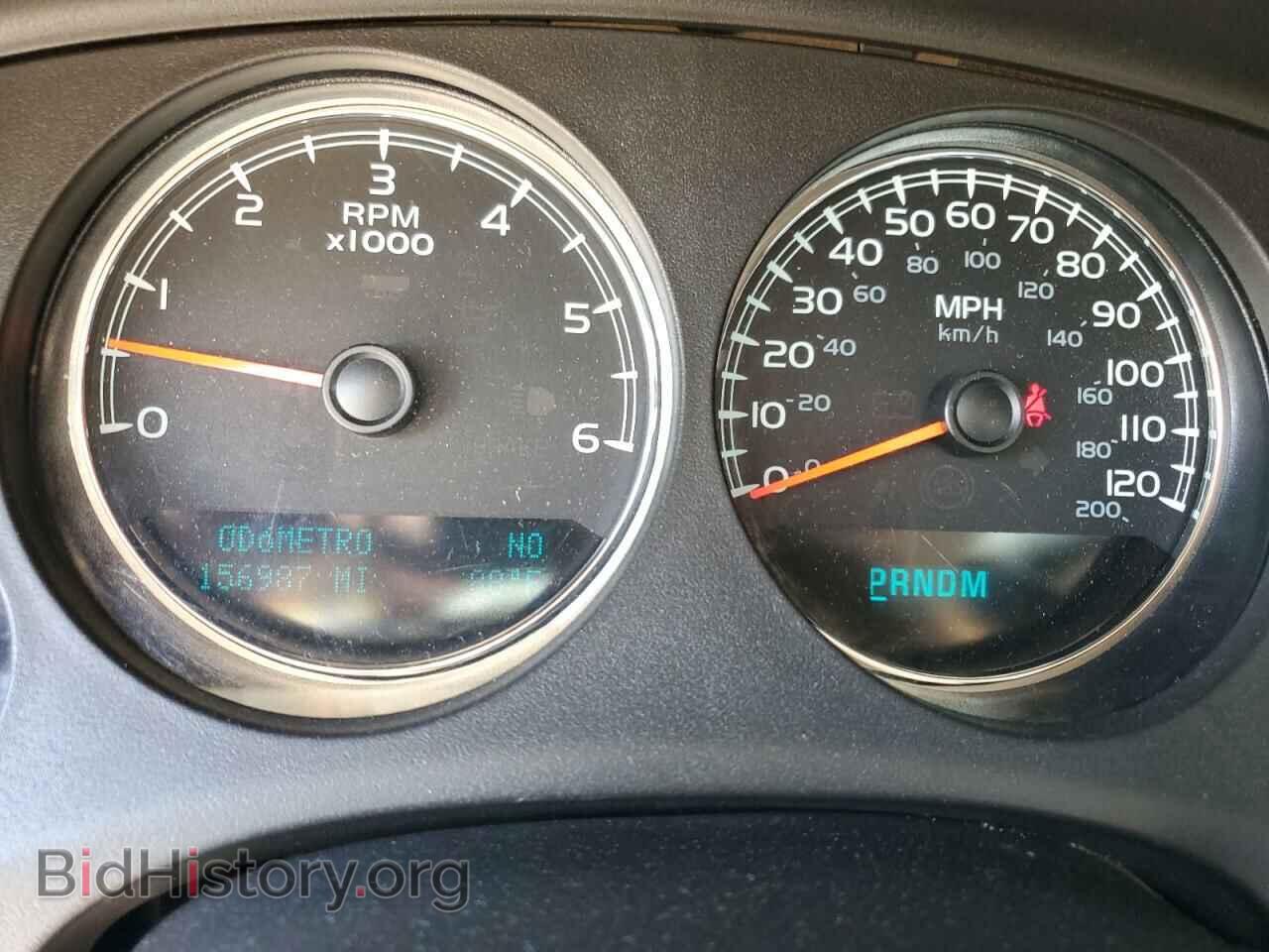 2012 CHEVROLET AVALANCHE - VIN: 3GNMCEE0XCG160411 - Фото 9