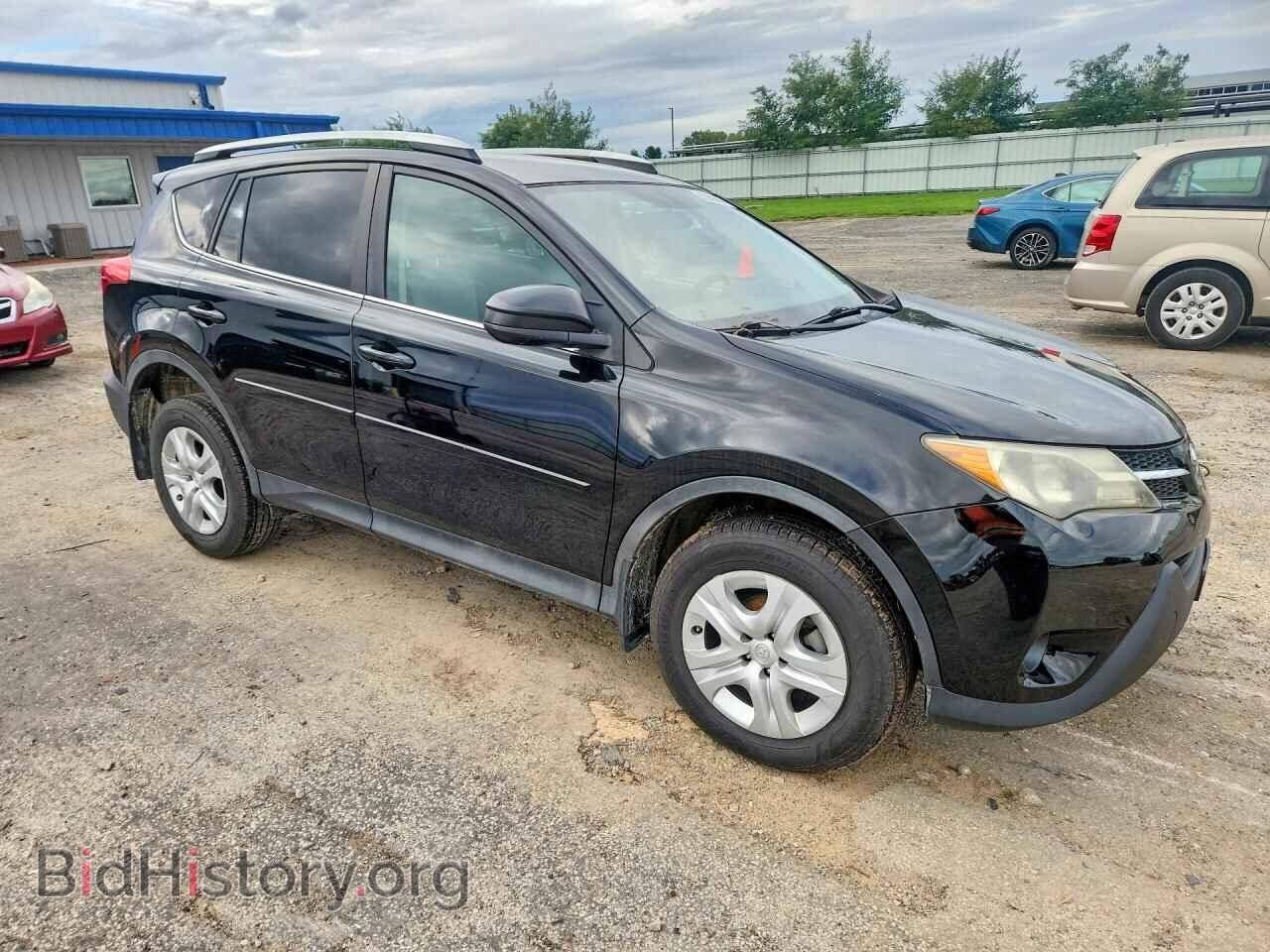2013 TOYOTA RAV4 - VIN: 2T3ZFREV0DW003285 - Фото 4