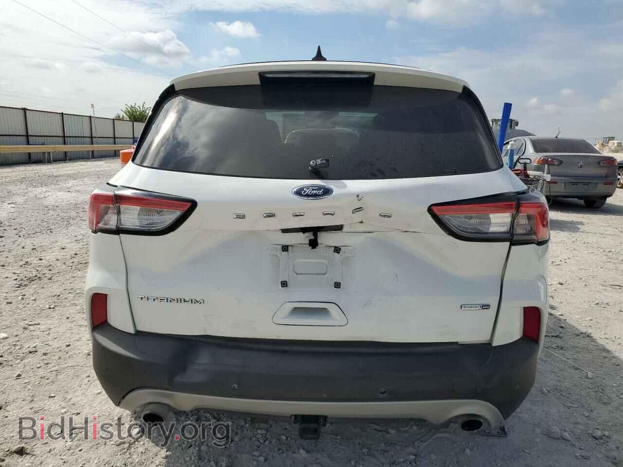 2020 FORD ESCAPE - VIN: 1FMCU9J99LUA10117 - Photo 6