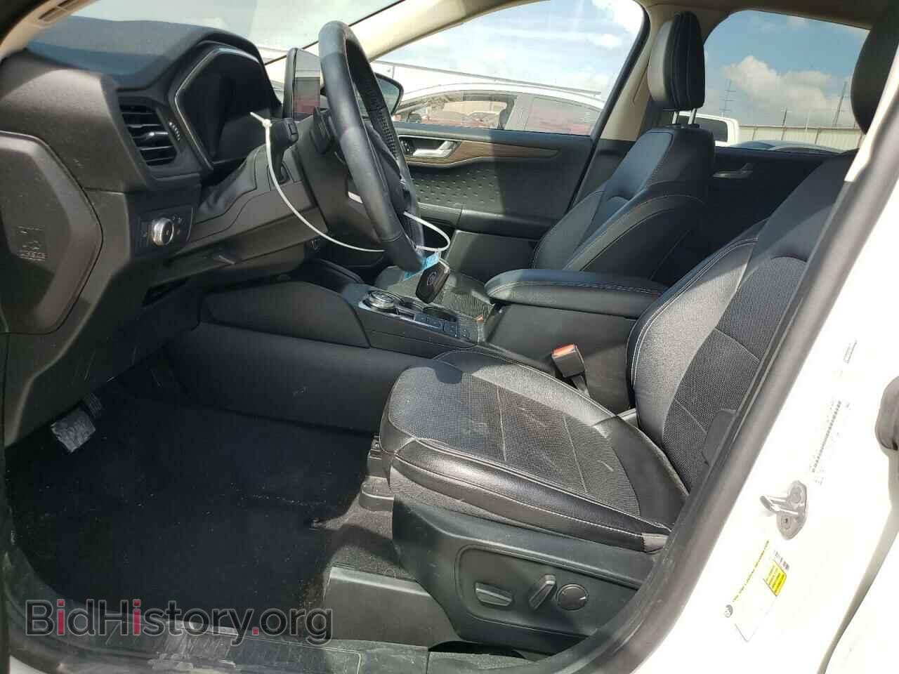 2020 FORD ESCAPE - VIN: 1FMCU9J99LUA10117 - Photo 7
