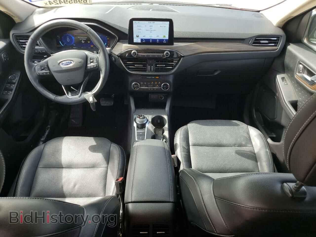 2020 FORD ESCAPE - VIN: 1FMCU9J99LUA10117 - Photo 8