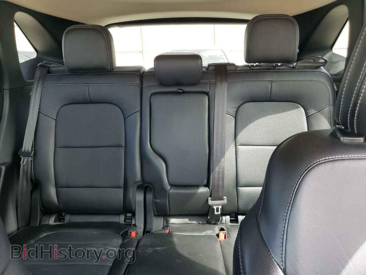 2020 FORD ESCAPE - VIN: 1FMCU9J99LUA10117 - Photo 10