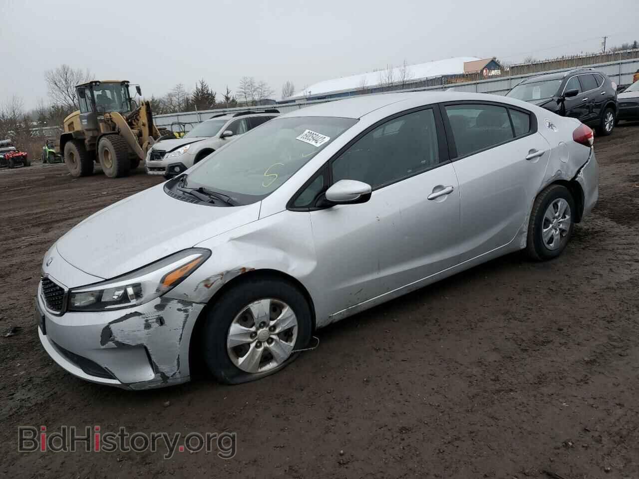 Photo 3KPFK4A72HE105049 - KIA FORTE 2017