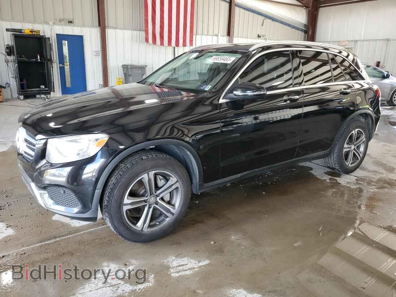 Фотография WDC0G4KB4GF013546 - MERCEDES-BENZ GLC-CLASS 2016