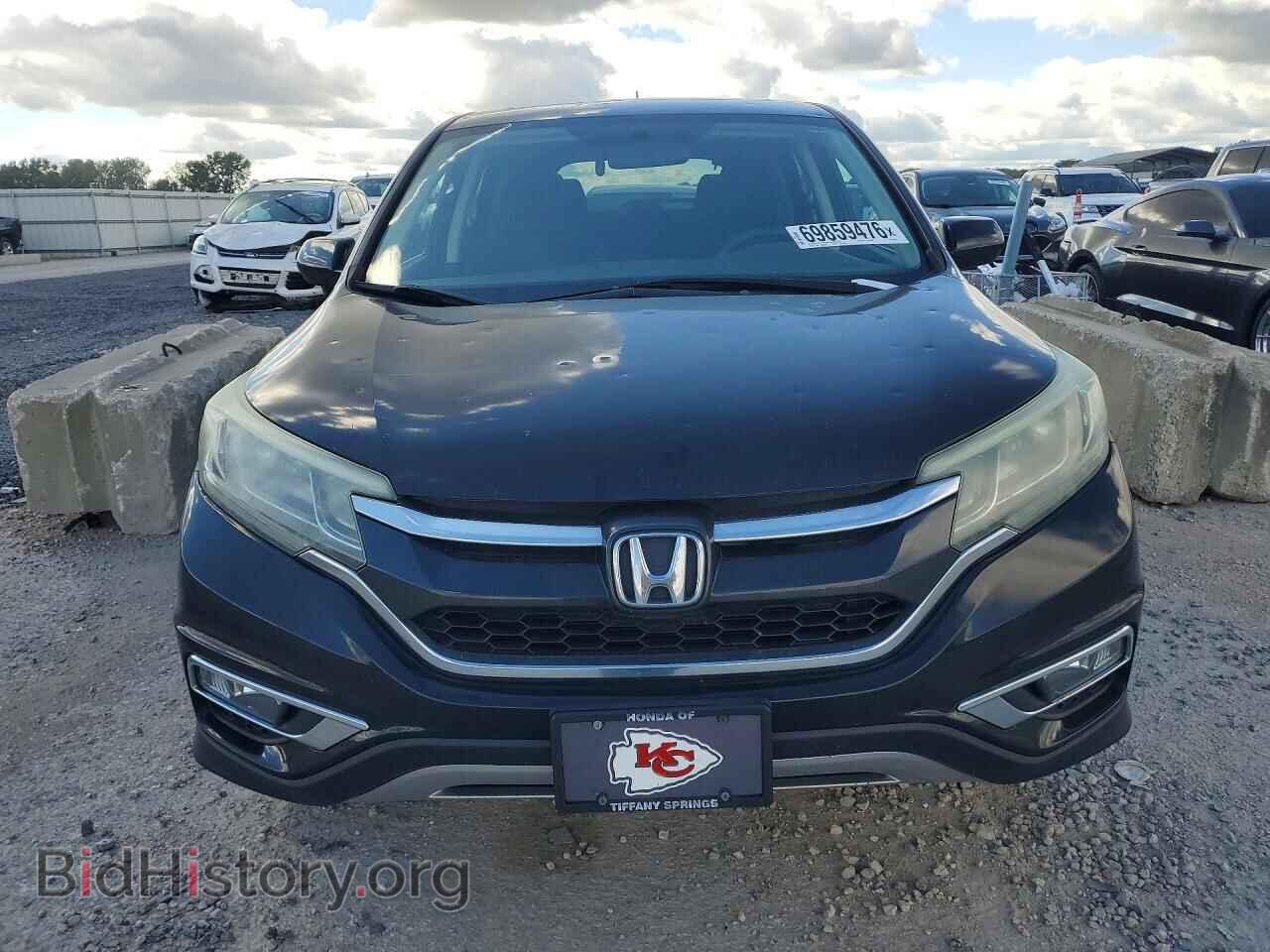 2016 HONDA CRV - VIN: 5J6RM4H59GL087645 - Photo 5