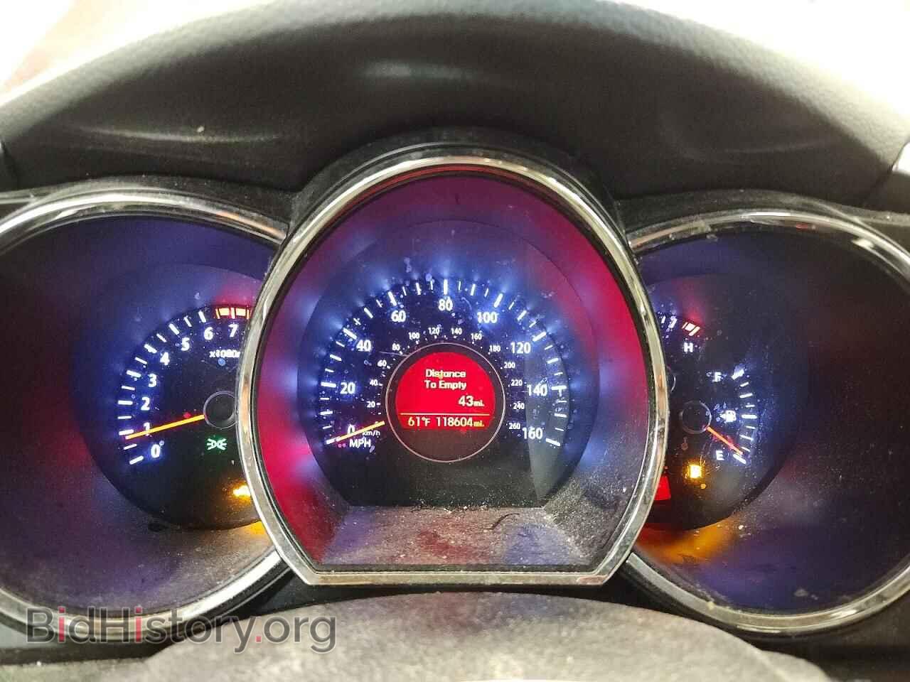 2013 KIA OPTIMA - VIN: 5XXGM4A73DG244025 - Фото 9