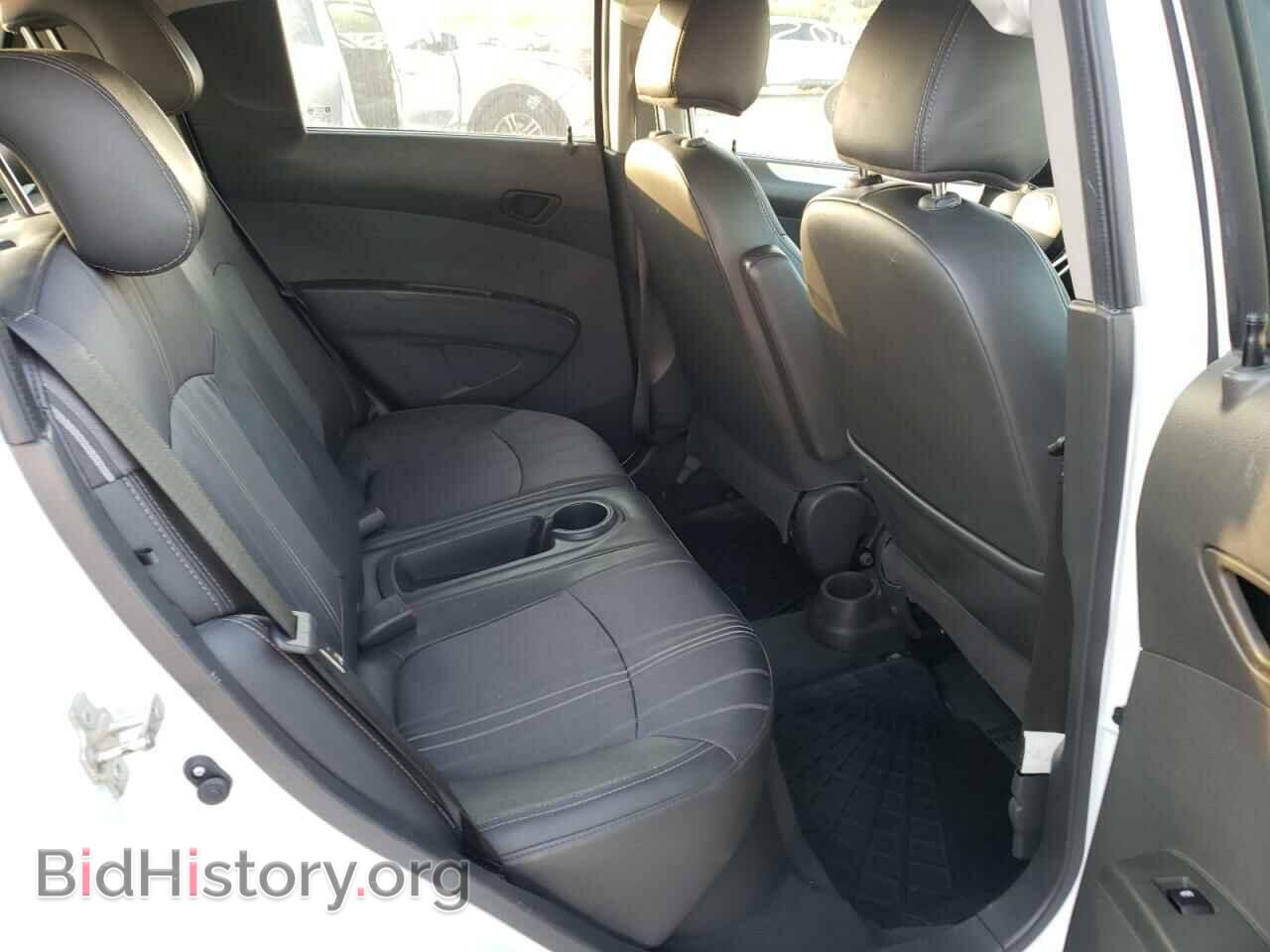 2014 CHEVROLET SPARK - VIN: KL8CD6S96EC408436 - Фото 6