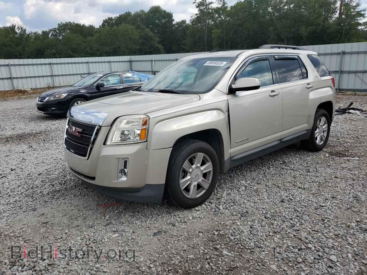 Photo 2GKALSEKXD6307159 - GMC TERRAIN 2013