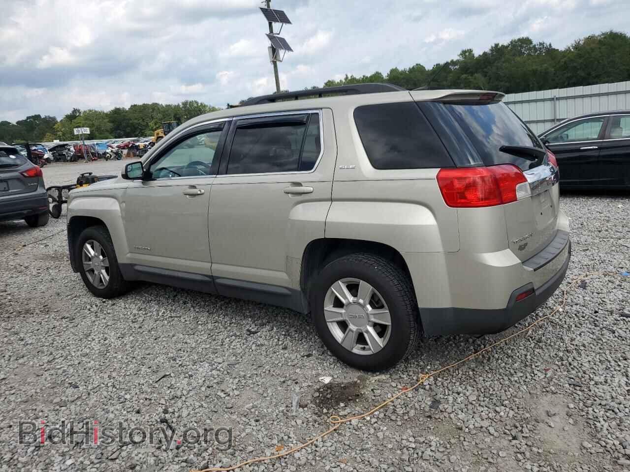 2013 GMC TERRAIN - VIN: 2GKALSEKXD6307159 - Фото 2