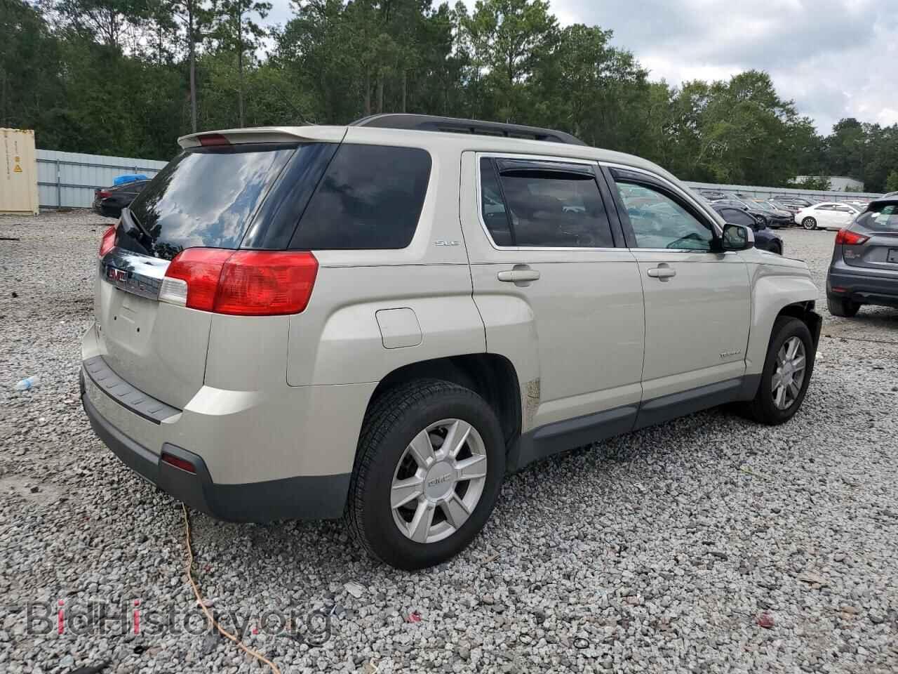 2013 GMC TERRAIN - VIN: 2GKALSEKXD6307159 - Фото 3