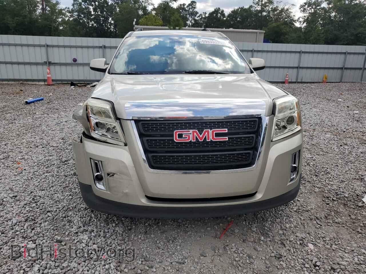 2013 GMC TERRAIN - VIN: 2GKALSEKXD6307159 - Фото 5