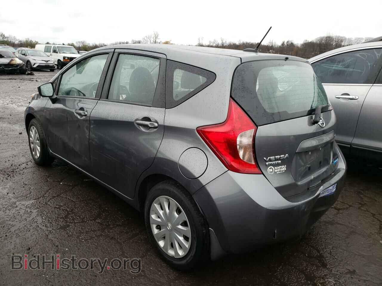 2016 NISSAN VERSA - VIN: 3N1CE2CP0GL376846 - Photo 2