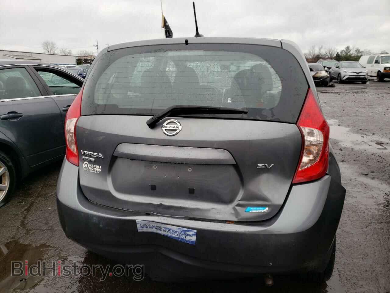 2016 NISSAN VERSA - VIN: 3N1CE2CP0GL376846 - Photo 6
