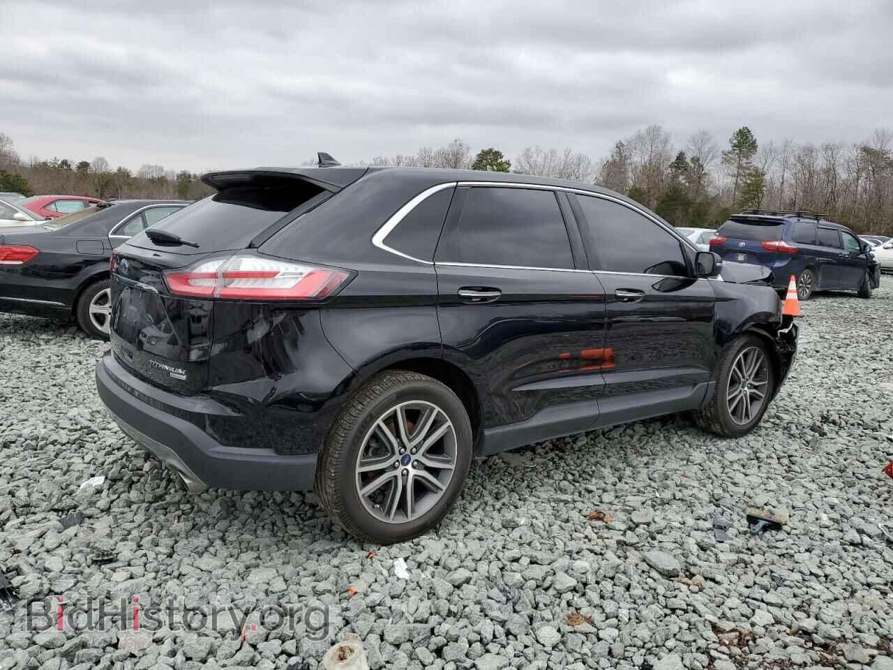 2019 FORD EDGE - VIN: 2FMPK3K90KBC68548 - Фото 3