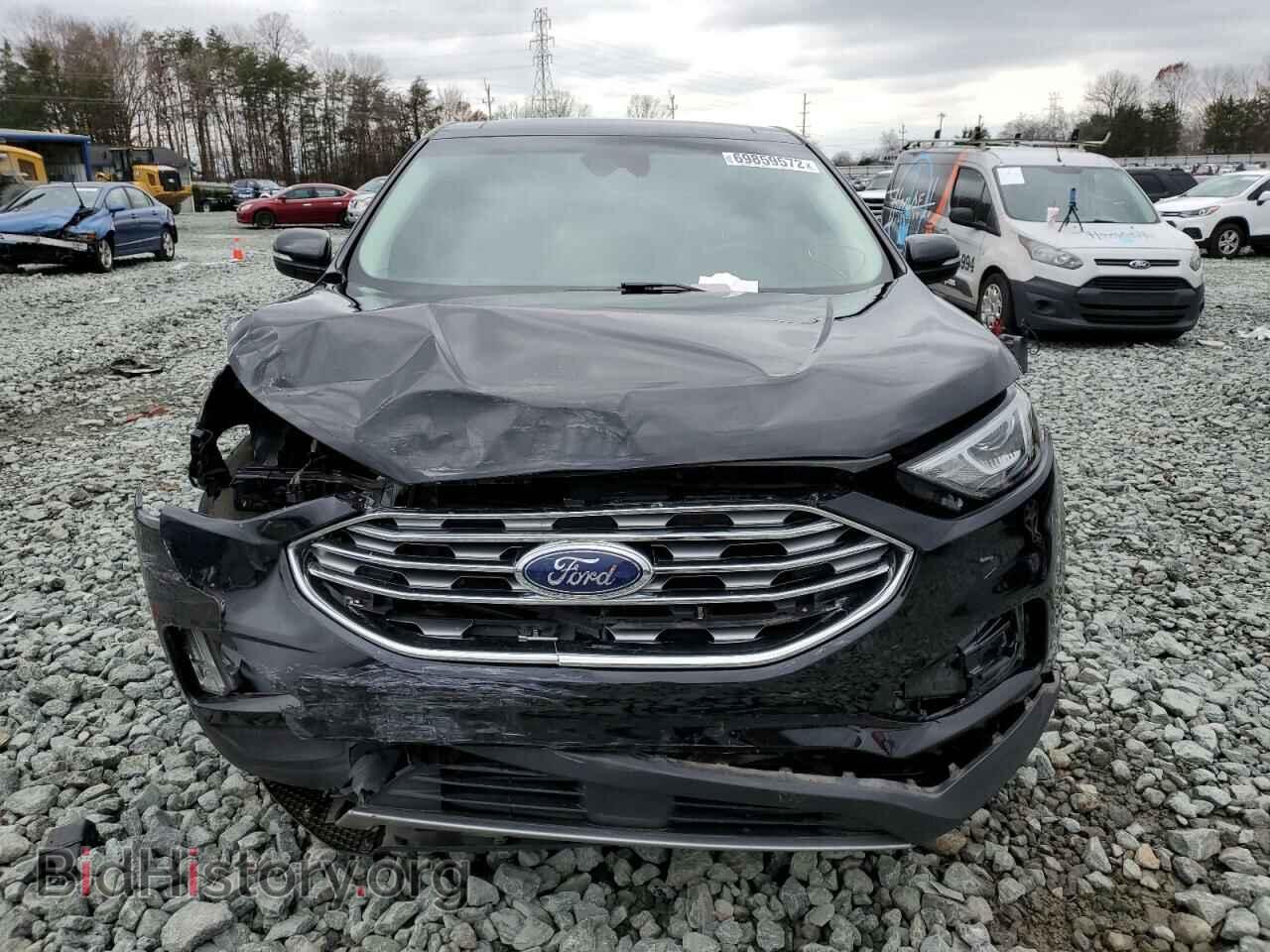 2019 FORD EDGE - VIN: 2FMPK3K90KBC68548 - Фото 5