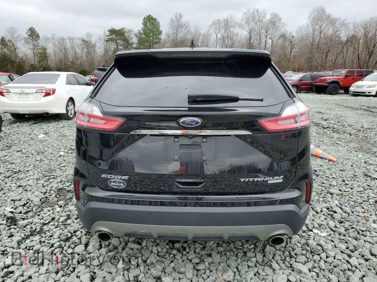 2019 FORD EDGE - VIN: 2FMPK3K90KBC68548 - Фото 6
