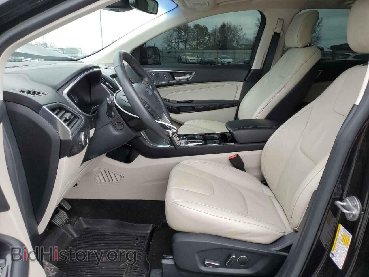 2019 FORD EDGE - VIN: 2FMPK3K90KBC68548 - Фото 7