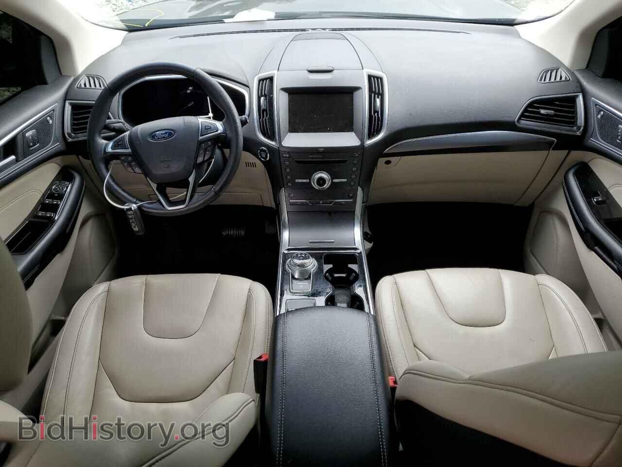 2019 FORD EDGE - VIN: 2FMPK3K90KBC68548 - Фото 8