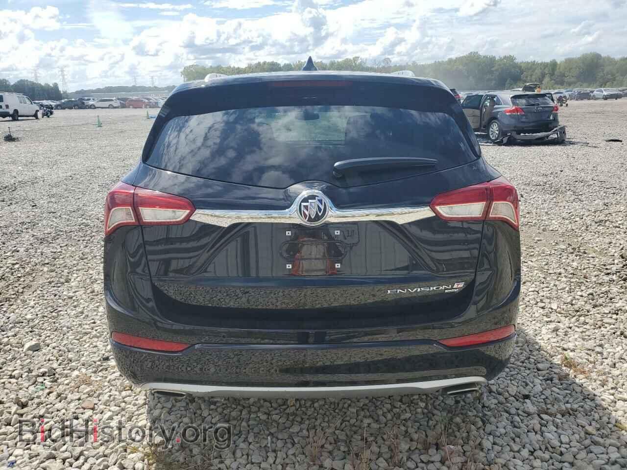 2019 BUICK ENVISION - VIN: LRBFX4SX1KD042906 - Фото 6