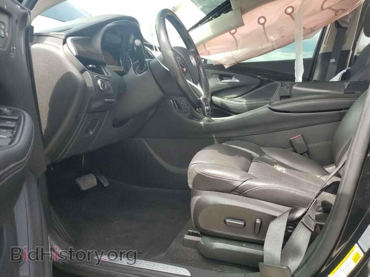 2019 BUICK ENVISION - VIN: LRBFX4SX1KD042906 - Фото 7