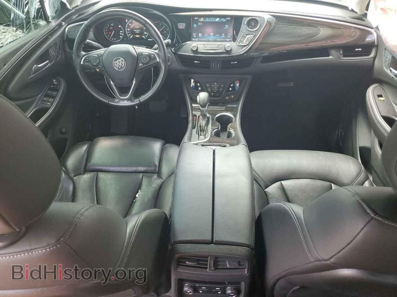 2019 BUICK ENVISION - VIN: LRBFX4SX1KD042906 - Фото 8