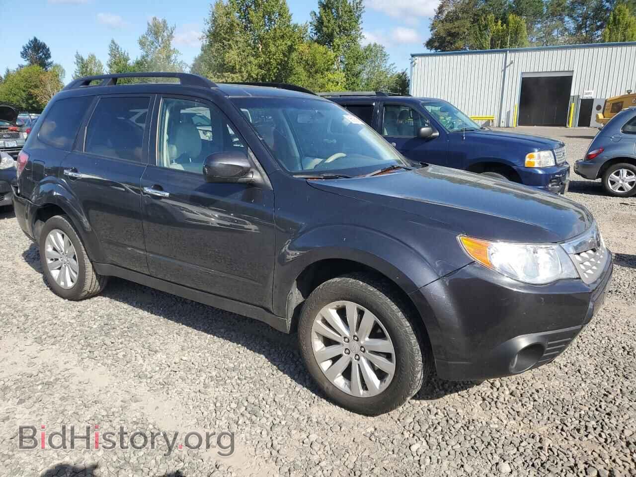 2011 SUBARU FORESTER - VIN: JF2SHBDC4BH703575 - Фото 4
