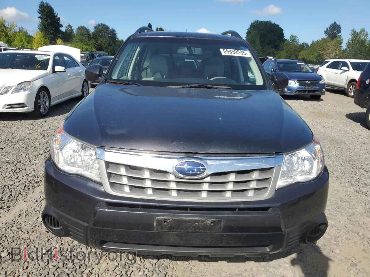 2011 SUBARU FORESTER - VIN: JF2SHBDC4BH703575 - Фото 5