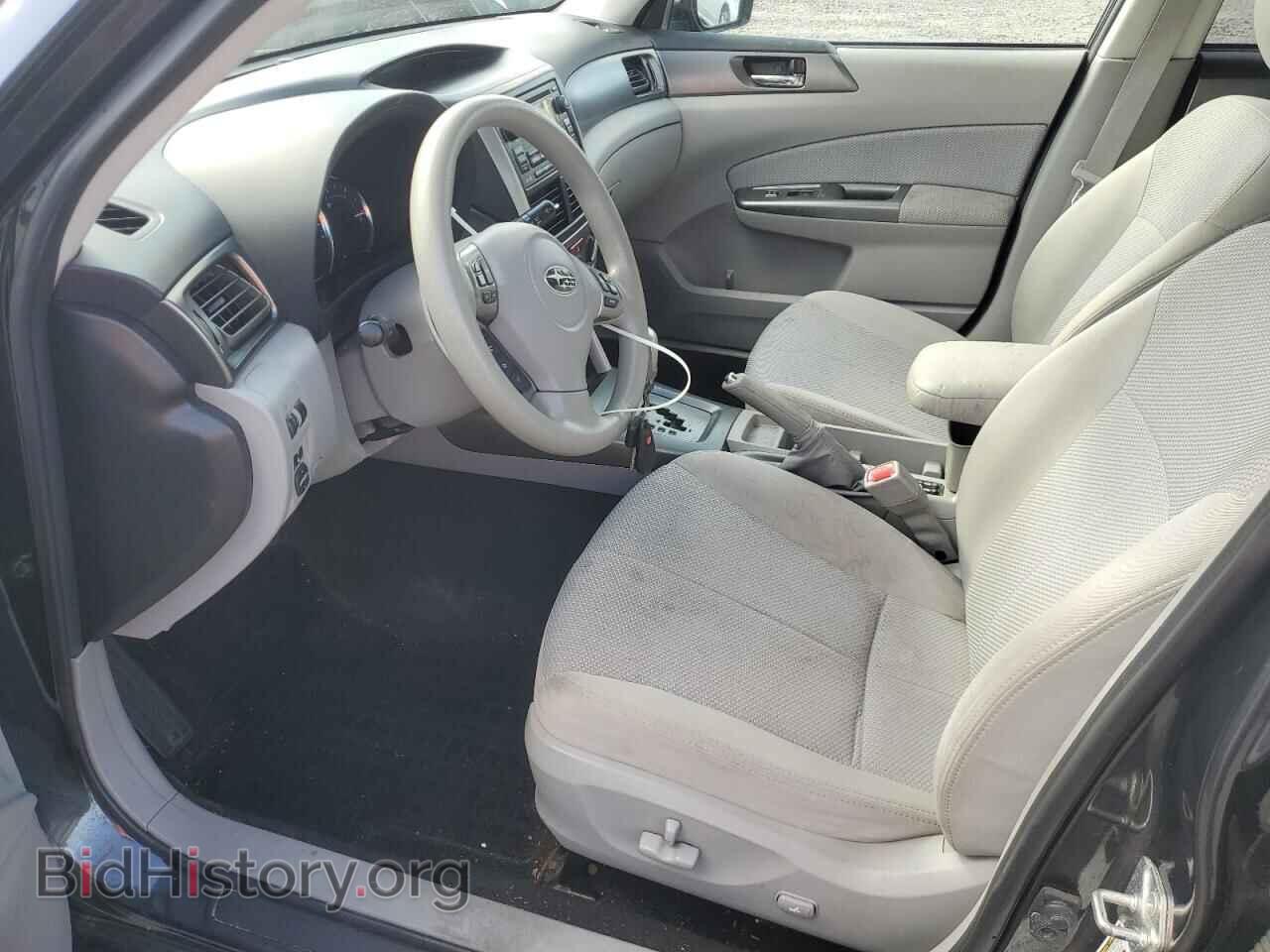2011 SUBARU FORESTER - VIN: JF2SHBDC4BH703575 - Фото 7