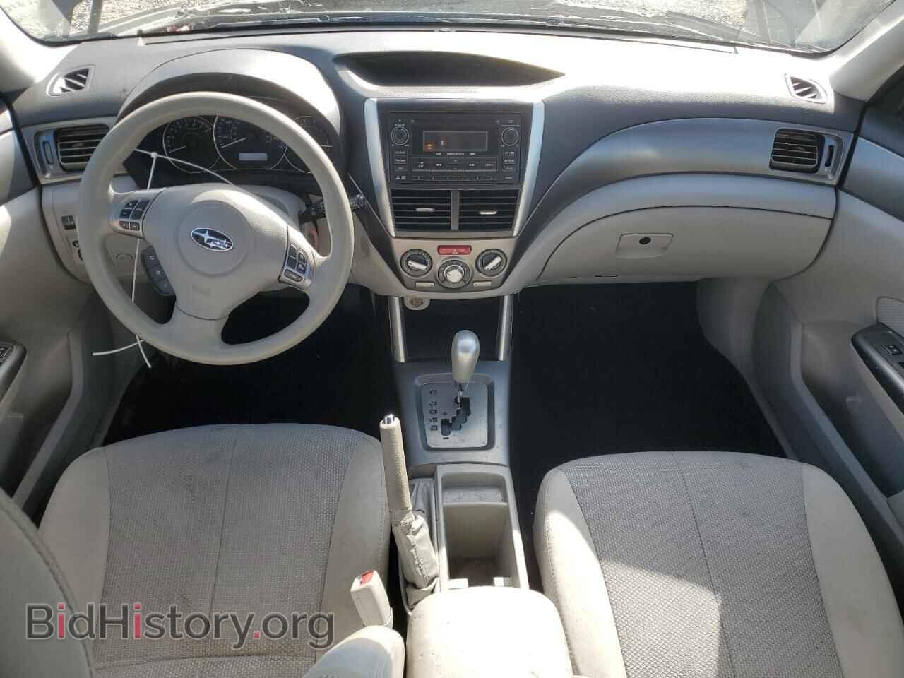 2011 SUBARU FORESTER - VIN: JF2SHBDC4BH703575 - Фото 8