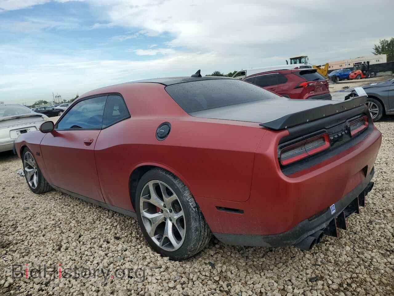 2016 DODGE CHALLENGER - VIN: 2C3CDZBT7GH193965 - Фото 2
