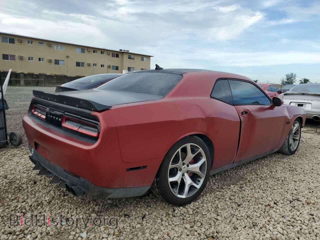 2016 DODGE CHALLENGER - VIN: 2C3CDZBT7GH193965 - Фото 3