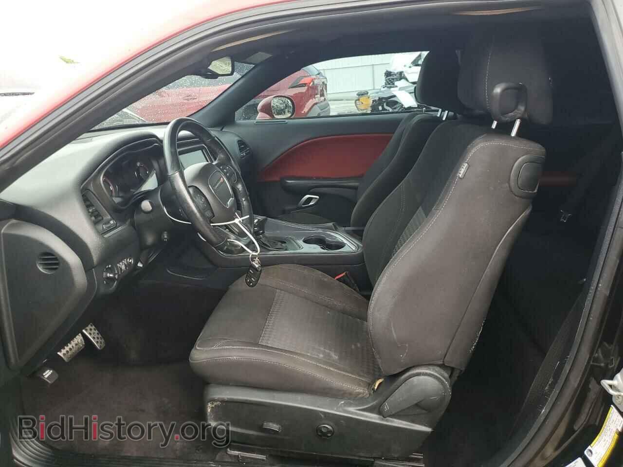 2016 DODGE CHALLENGER - VIN: 2C3CDZBT7GH193965 - Фото 7