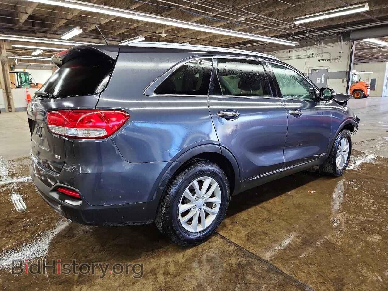 2017 KIA SORENTO - VIN: 5XYPGDA3XHG237398 - Фото 3
