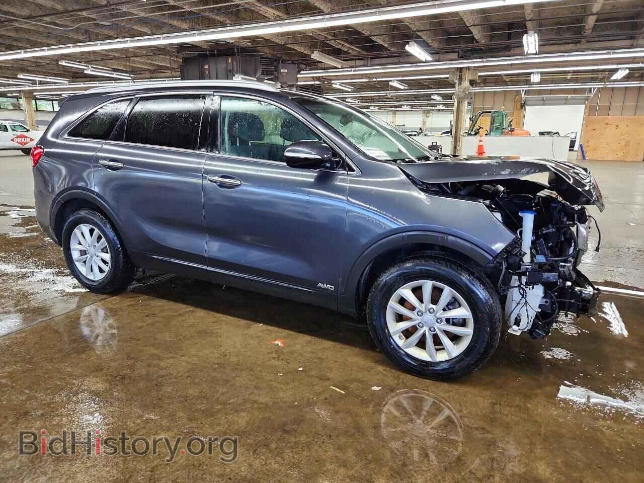 2017 KIA SORENTO - VIN: 5XYPGDA3XHG237398 - Фото 4