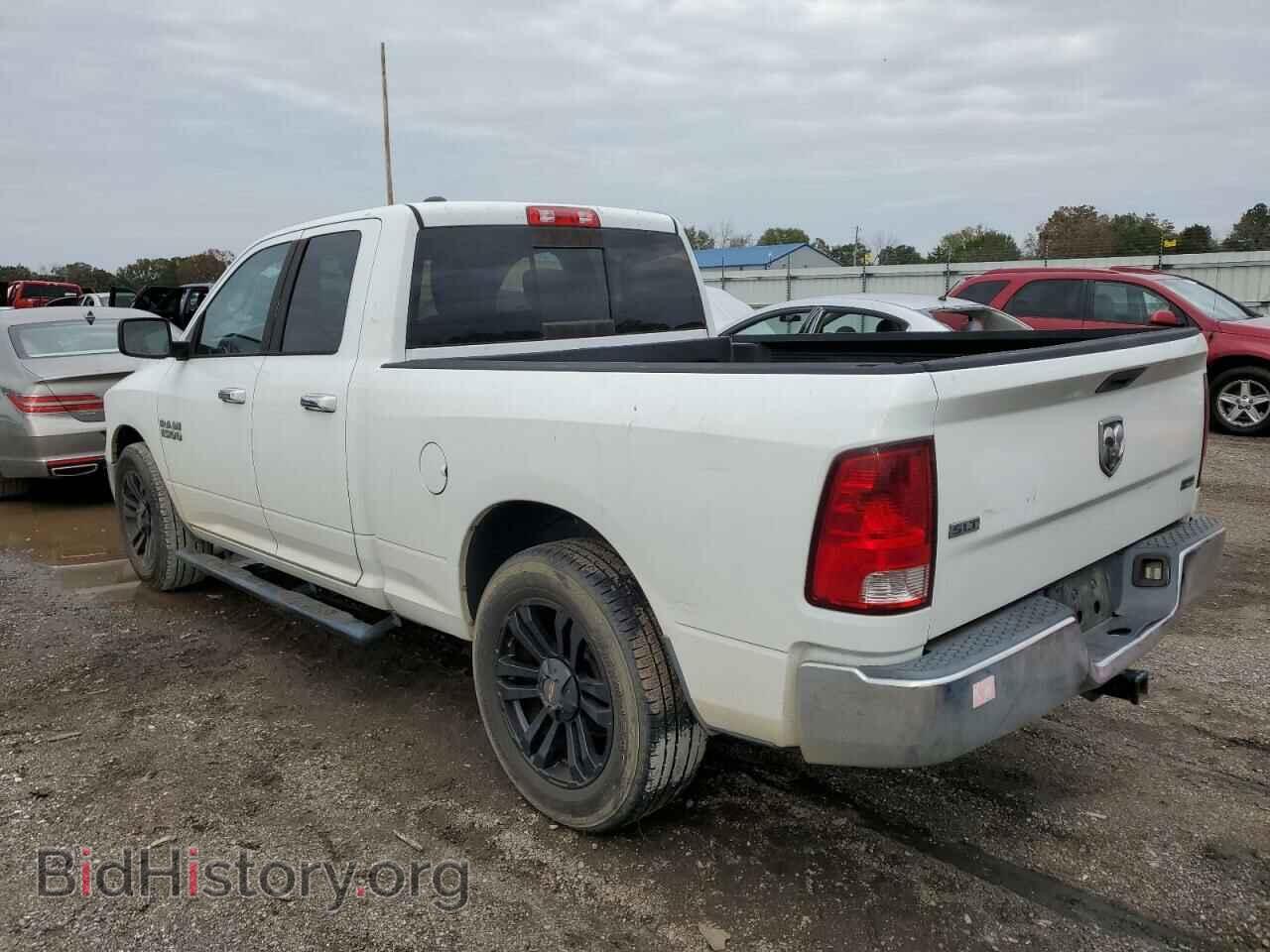 2013 RAM 1500 - VIN: 1C6RR6GP2DS593879 - Фото 2
