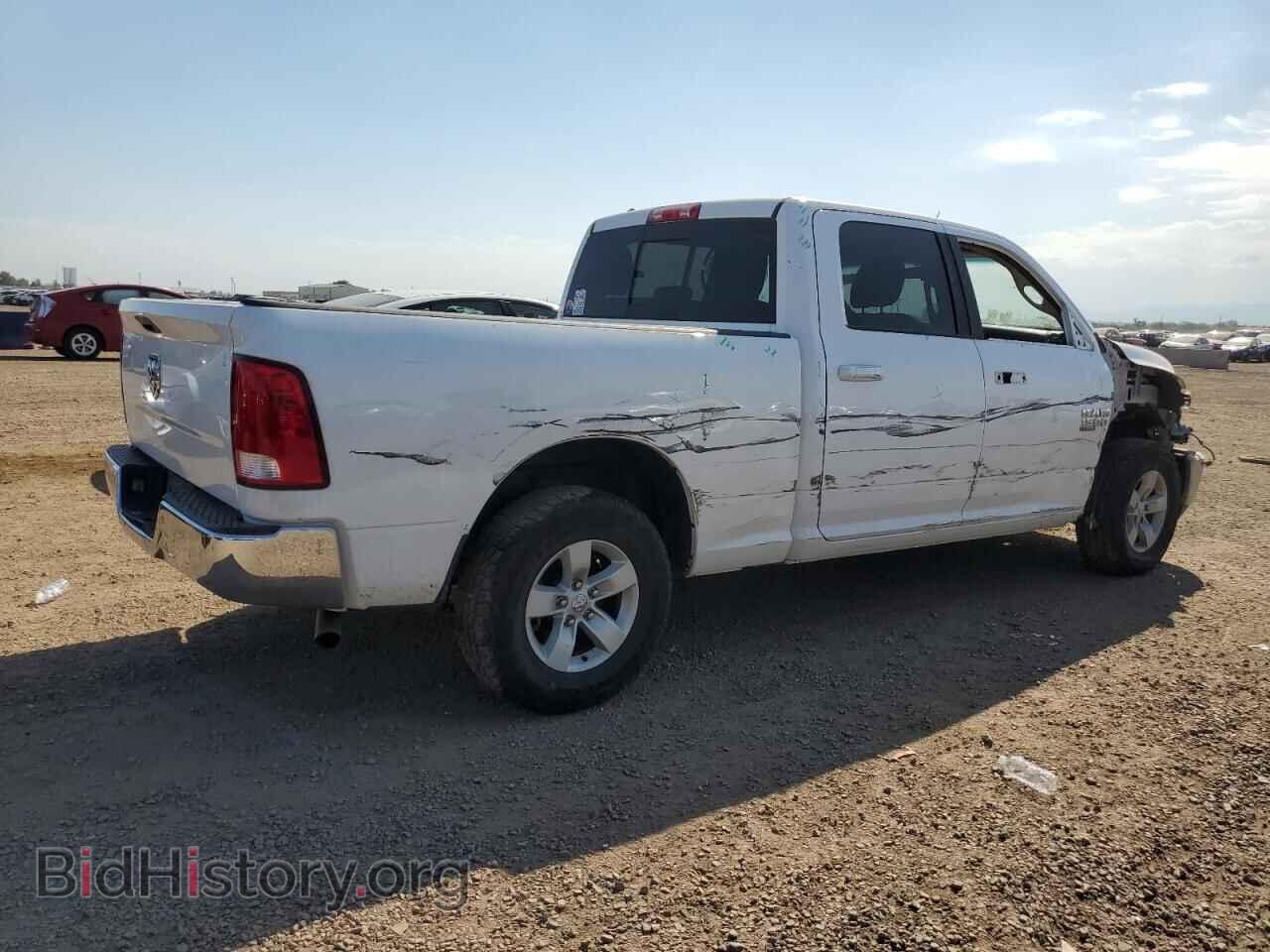 2019 RAM 1500 - VIN: 1C6RR6TT8KS653566 - Фото 3