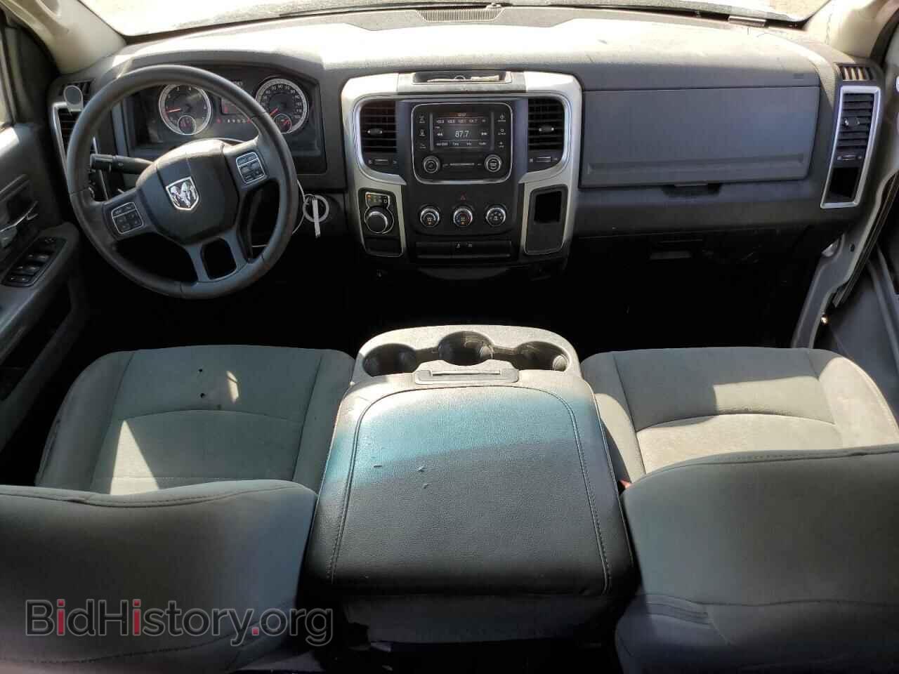 2019 RAM 1500 - VIN: 1C6RR6TT8KS653566 - Фото 8