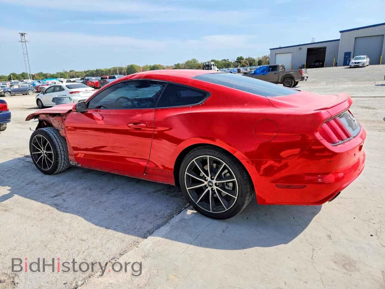 2017 FORD MUSTANG - VIN: 1FA6P8TH2H5291062 - Фото 2