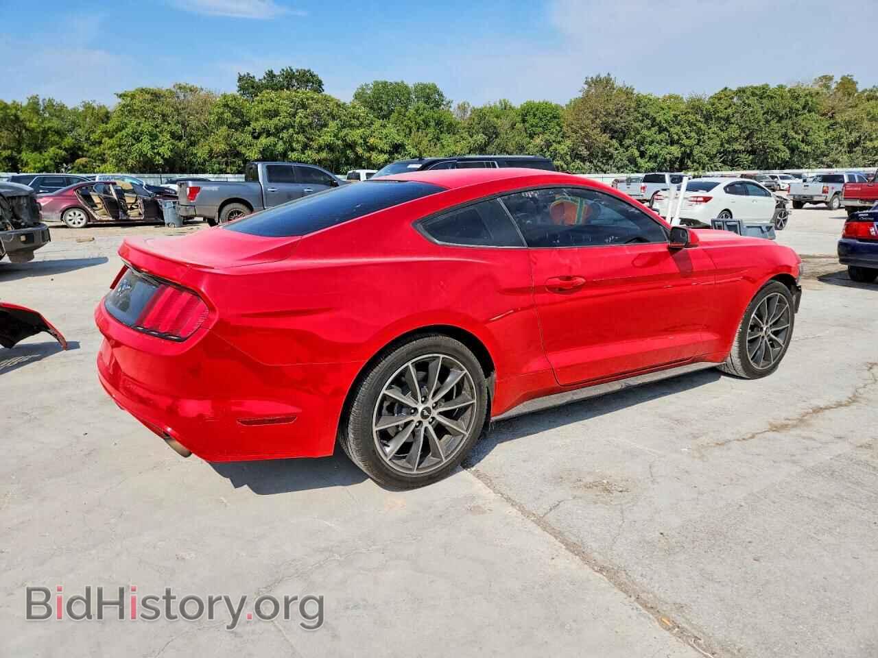 2017 FORD MUSTANG - VIN: 1FA6P8TH2H5291062 - Фото 3