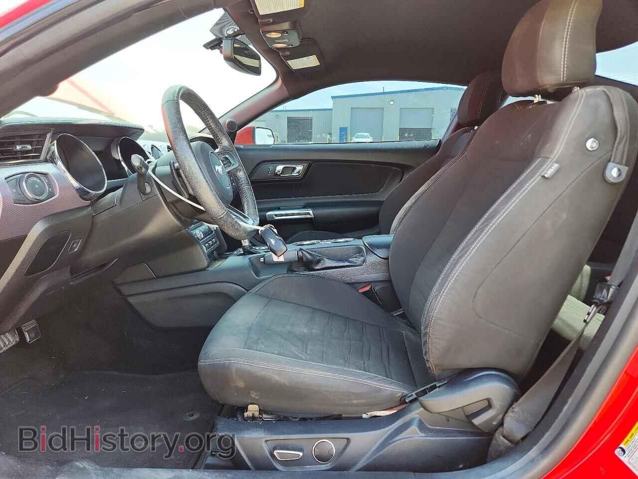 2017 FORD MUSTANG - VIN: 1FA6P8TH2H5291062 - Фото 7