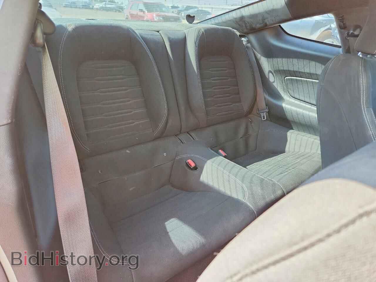 2017 FORD MUSTANG - VIN: 1FA6P8TH2H5291062 - Фото 10