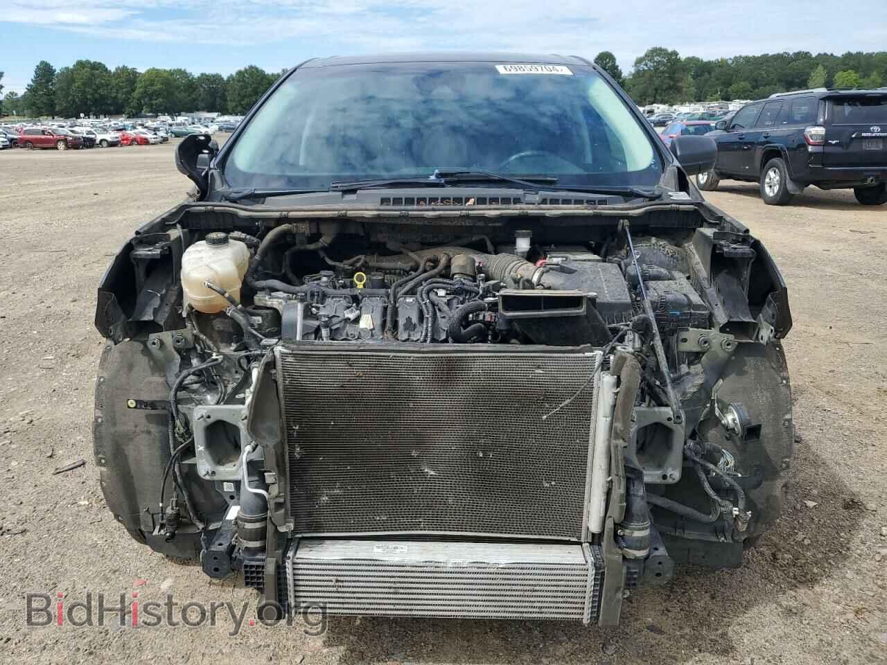 2020 FORD EDGE - VIN: 2FMPK3G98LBA30425 - Photo 5