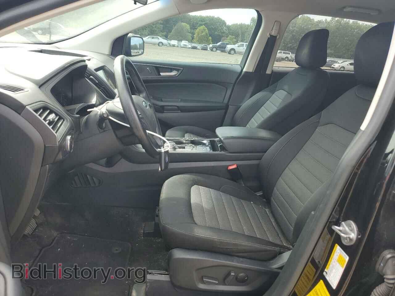 2020 FORD EDGE - VIN: 2FMPK3G98LBA30425 - Photo 7
