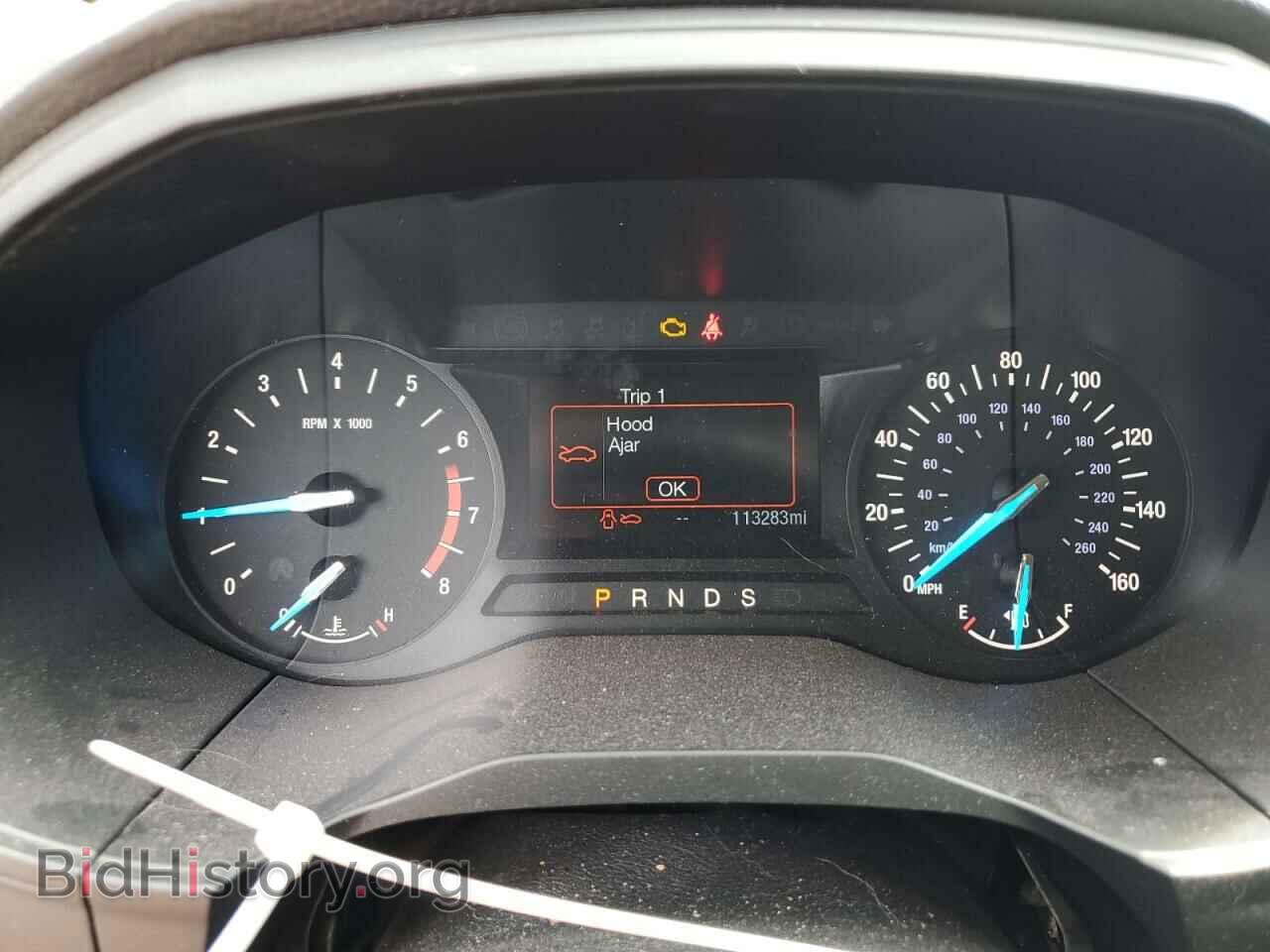2020 FORD EDGE - VIN: 2FMPK3G98LBA30425 - Photo 9