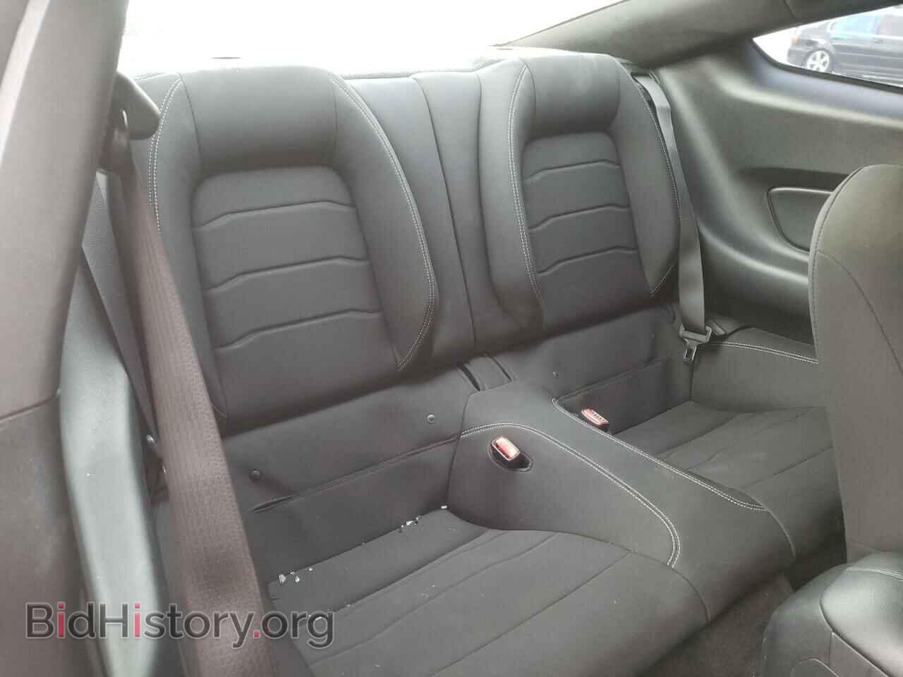 2016 FORD MUSTANG - VIN: 1FA6P8TH5G5322822 - Фото 6
