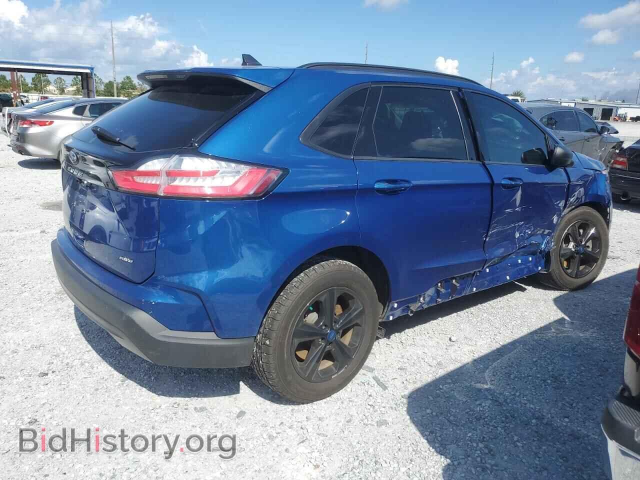 2022 FORD EDGE - VIN: 2FMPK4G98NBA74692 - Фото 3