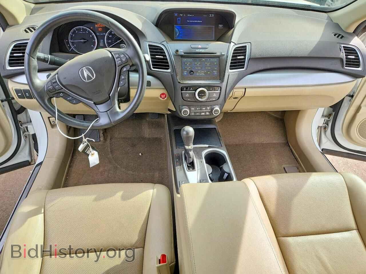 2016 ACURA RDX - VIN: 5J8TB4H52GL013616 - Photo 8